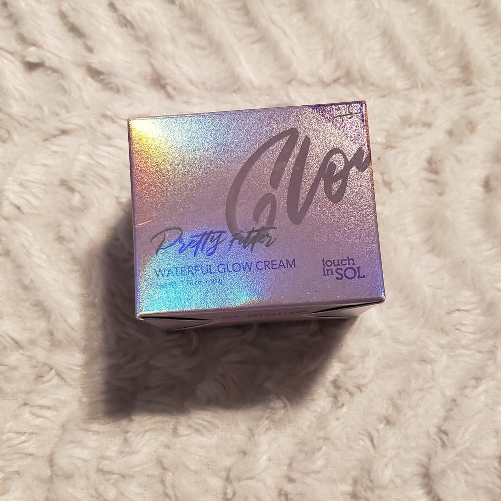 TOUCH IN SOL PRETTY FILTER WATERFUL GLOW CREAM